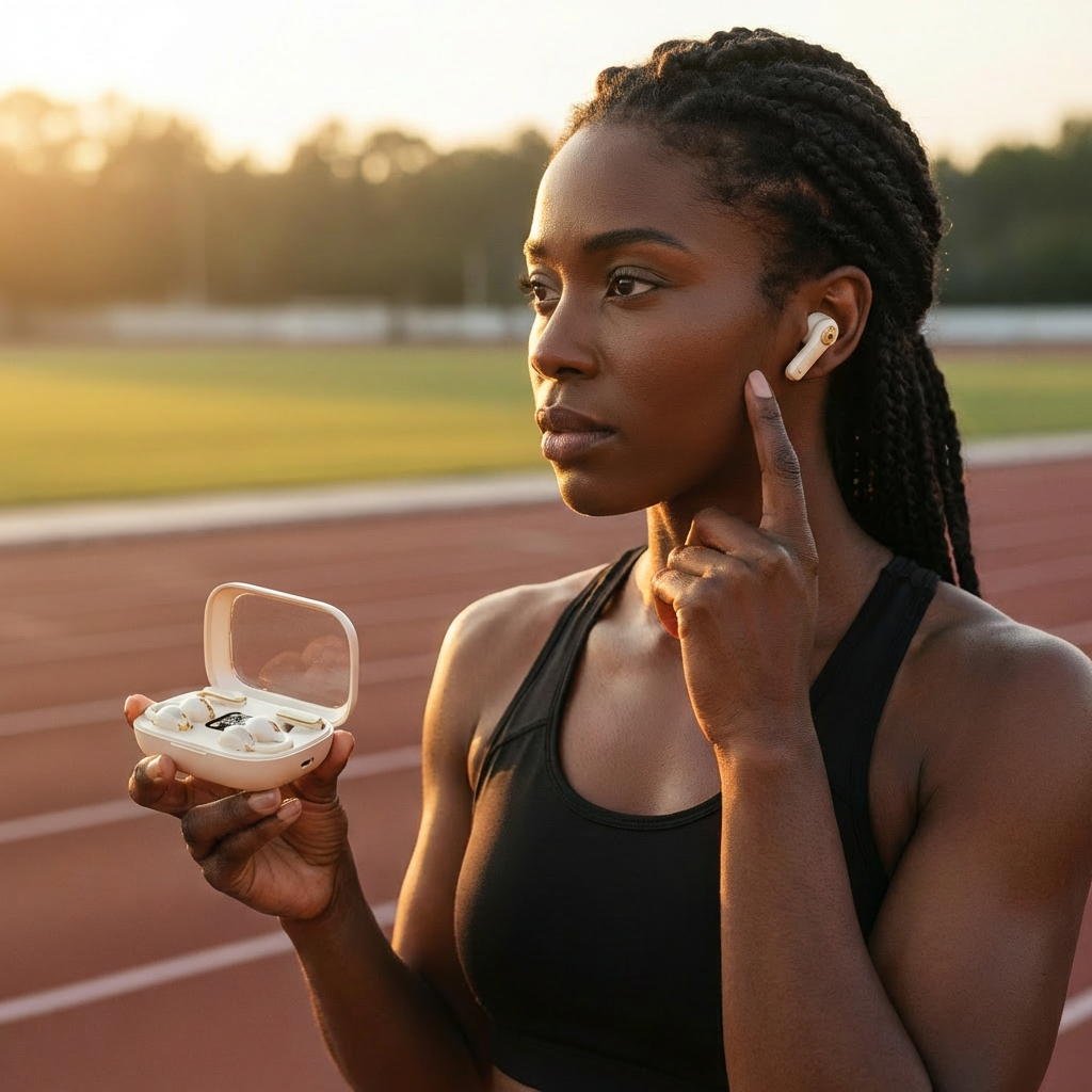 Écouteurs Sans Fil 4 en 1